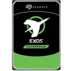 Seagate Exos X16 HDD 512E SATA (12 TB, 3.5" CMR) Festplatte