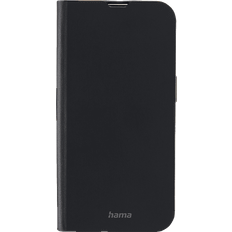 Hama Booklet Apple iPhone 15 Pro Black Stand