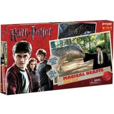 Pressman Harry Potter Magical Beasts Game