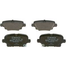 Cadillac Vehicle Parts Bosch Brake Pad Set BP2495 106.6 mm