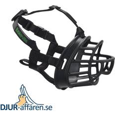 Baskerville Ultra Basket Muzzle Black
