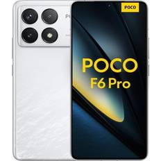 Poco F6 Pro 512GB RAM 512GB White