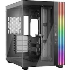 Kabinetter Be Quiet! Light Base 600DX Schwarz Midi Tower Gaming Gehäuse