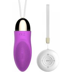 Sexleksaker Leten Chris Vibrator-eier