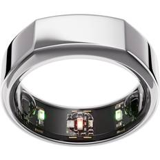 Grey Smart Rings Oura Ring Gen3 Heritage Size 10