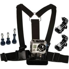 Chest Mount Harness Strap For GoPro Hero 8 7 6 5 4 3 3+ Max Session