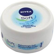 Soft Moisturising Cream 50 ml x Pack Of 4