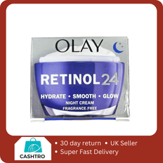 Retinol 24 Night Eye Cream 50 ml