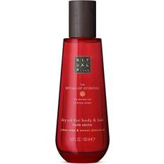 Rituals Kroppsoljor Rituals The Ritual Of Ayurveda Dry Oil Body & Hair 100 ml