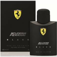 Scuderia Black EDT 125 ml