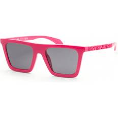 Versace Men Sunglasses Versace Mens Fuschia Flourescent Sunglasses