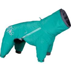 Hurtta Mudventure ECO Dog Overall Peacock 14S