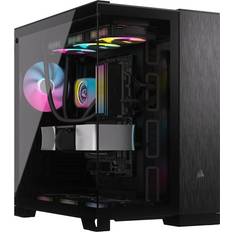 Corsair 6500X Black ATX Semi-Tower Case