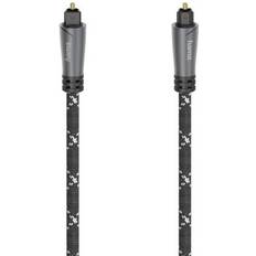 Hama Optisk Fiberkabel TOSLINK 1.5 m 1.5m