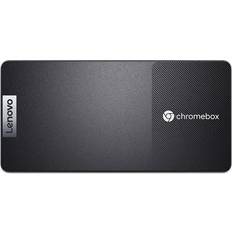 90 W Stasjonære PC-er Lenovo Chromebox Micro N4500 N4500 1.1 GHz 8 GB Flash 32 GB