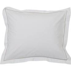 Putetrekk Lexington Hotel Putevar Percale 50x70 cm Hvit/Beige Putetrekk (70x50cm)