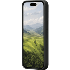 Apple iPhone 16 Pro Max Mobilfodral dbramante1928 Monaco Beskyttelsescover Natsort Apple iPhone 15 Pro Max