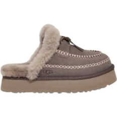 UGG Gris Chaussures UGG Disquette Alpine - Thunder Cloud