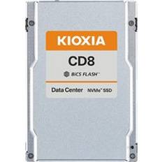 Kioxia Hårddiskar Kioxia CD8-R Series Solid State Drive 1920 GB