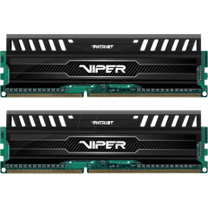 Extreme Performance Viper 3 Black  DDR3 1600MHz 2x8GB (PV316G160C9K)