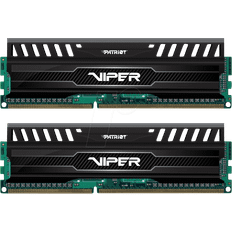 Patriot Extreme Performance Viper 3 Black DDR3 1600MHz 2x8GB (PV316G160C9K)