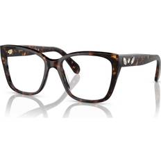 Briller & Læsebriller Swarovski SK2008 1002 53 Briller Kvinder Tortoiseshell 53mm