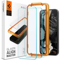 Protecteurs d'Écran Spigen AlignMaster GLAS.tR (2 pièces) Google Pixel 8