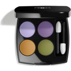 Chanel Øjenskygger Chanel Multieffect Quadra Eyeshadow 2 G Øjenskygger hos Magasin 394 Divination