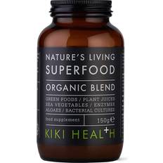 Kiki Health Organic Nature's Living Superfood 150 g