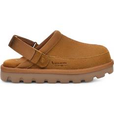 Brown Slippers & Sandals Koolaburra by UGG Tizzey Clog - Chestnut