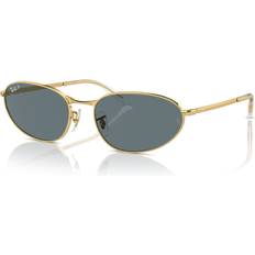 Ray-Ban Herre Solbriller på tilbud Ray-Ban RB3734 001/3R 5918
