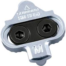 Shimano pedalkloss Shimano Pedalkloss Sm-Sh56 1 Par Silver