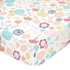 Dra på lakan - Multifärgade Underlakan HappyFriday Flerfärgat Fitted Sheet 105 x 200 x 32 cm Underlakan Multifärgad (200x)