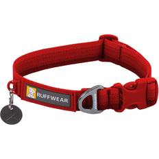 Ruffwear Front Range Dog Collar Red Canyon - Red