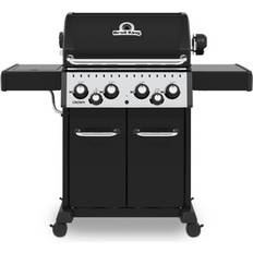 Broil King Grillvogner Griller Broil King Crown 490 Gasgriller