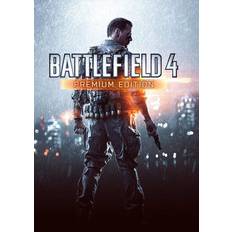 PC Games Battlefield 4 Premium Edition PC Steam Key