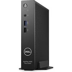 Dell OptiPlex 3000 Thin Client N6005/2 GHz 8 GB RAM 256 GB SSD NVMe Class 35 UHD Graphics 1GbE Wi-Fi 6E 2021 LTSC --35 UHD Graphics 1GbE Wi-Fi 6E Bluetooth 802.11a/b/g/n/ac/ax