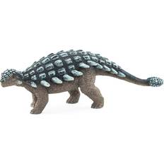 Mojo Lekset Mojo Ankylosaurus leksaksfigur