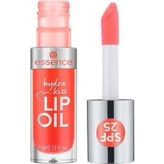 Essence Huiles pour les lèvres Essence hydra kiss Huile lèvres 4 ml Coral unisex