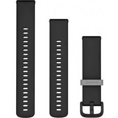 Garmin Vívoactive Wearables Garmin Quick Release 20 mm Strap (Silicone)