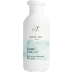 Wella Professionals Nutricurls Waves Shampoo & Conditioner 250 ml + 250 ml 250ml