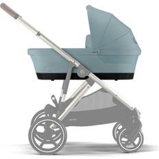 Cybex Travel Systems Pushchairs Cybex Gazelle S Carrycot 2023 Sky Blue (Travel system)