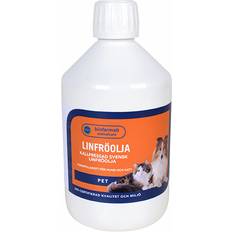 Linfröolja Till Hund & Katt 500 ml