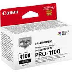 Canon PFI-4100MBK mat sort