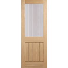 LPD Mexicano Half Light Glazed Internal 1981 x 686 (27") Interior Door (x198.1cm)