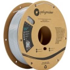 PET Filaments Polymaker PolyLite PETG filament Gray 2.85mm 1 kg