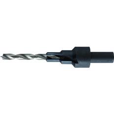 Hogert Technik HT6D505 Metallspiralborr 5.0 90 Snabbarbetsstål