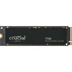 Crucial Solid state-drev T700 2TB M.2 PCI Express 5.0 (NVMe) På fjernlager, levevering hos dig 05-10-2024