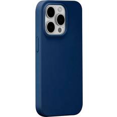 dbramante1928 cover monaco per iphone 15 pro max blu