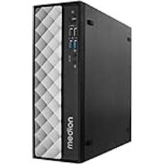 Medion T80 Computer Mini PC Intel i7 12. Gen 4.70GHz 1TB SSD 16GB RAM Schwarz